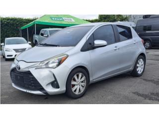 Toyota Puerto Rico YARIS 2018/ LF AUTO 