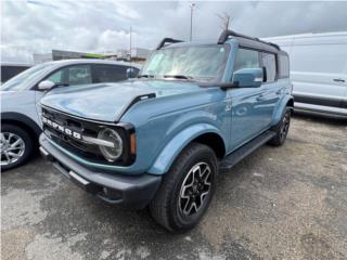 Ford Puerto Rico FORD BRONCO FULL-SIZE 2021!! 