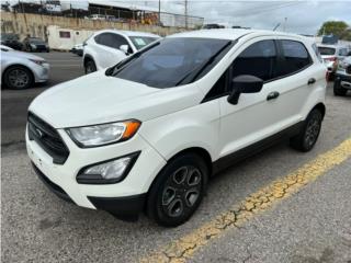 Ford Puerto Rico FORD ECOSPORT 2019!!