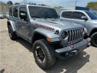 Jeep Puerto Rico JEEP WRANGLER UNLIMITED RUBICON 2019!!