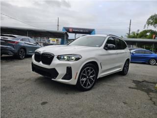 BMW Puerto Rico 2023 BMW X3 M40i