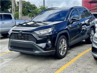 Toyota Puerto Rico 2020 TOYOTA RAV4 XLE PREMIUM
