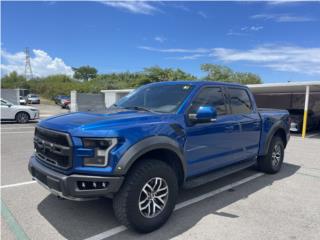 Ford Puerto Rico RAPTOR / 802 / 2017