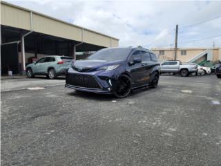 Toyota Puerto Rico Sienna XSE en liquidacin! $45995