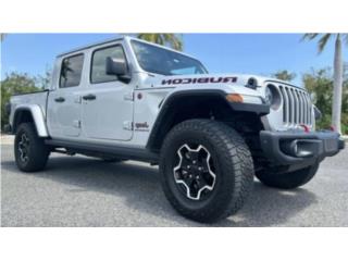 Jeep Puerto Rico JEEP GLADIATOR RUBICON 2021 LIQUIDACIN 