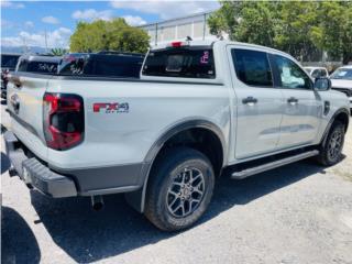 Ford Puerto Rico FORD RANGER XLT FX4 2024 PREOWNED