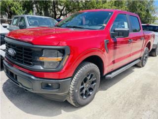 Ford Puerto Rico FORD F-150 STX FX4 2024 PREOWNED
