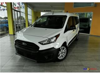 Ford Puerto Rico FORD TRANSIT CONNECT 2022 # 6606