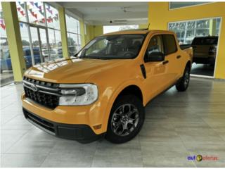 Ford Puerto Rico FORD MAVERIK XLT # 5708 2022