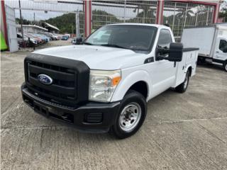 Ford Puerto Rico FORD F250 SERVICE BODY 2011