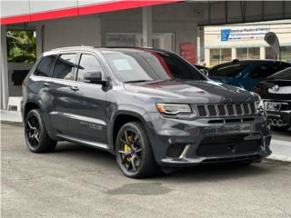 Jeep Puerto Rico TRACK HAWK/ SUPERCHARGED/ AWD/ EXTRAS....