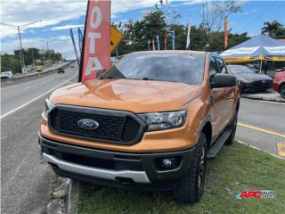 Ford, Ranger 2019 Puerto Rico