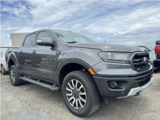 Ford Puerto Rico FORD RANGER LARIAT FX4 2019 EXTRA CLEAN 