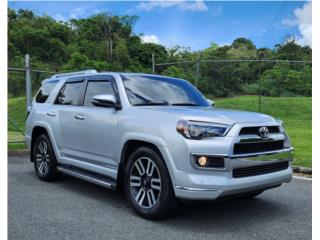 Toyota Puerto Rico 2019 TOYOTA 4RUNNER LIMITED $ 44995