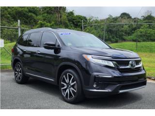 Honda Puerto Rico 2021 HONDA PILOT ELITE $ 43995