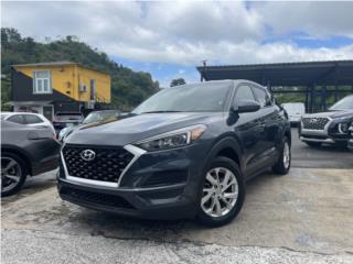 Hyundai Puerto Rico HYUNDAI TUCSON 2021 
