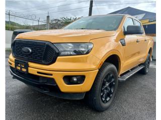 Ford Puerto Rico FORD RANGER XLT | PROGRAMA CRDITO 