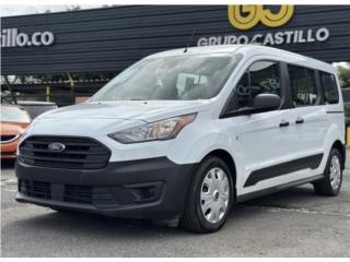 Ford Puerto Rico FORD TRANSIT CONNECT WAGON 2021