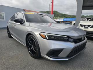 Honda Puerto Rico HOBDA CIVIC / SPORT / CON SOLO 6MIL MILLAS