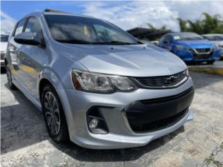 Chevrolet Puerto Rico CHEVROLET SONIC 2018