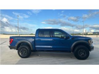 Ford Puerto Rico FORD RAPTOR 37 