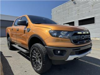 Ford Puerto Rico FORD RANGER XLT SPORT 2019 