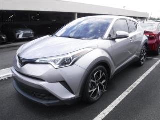 Toyota, C-HR 2019 Puerto Rico