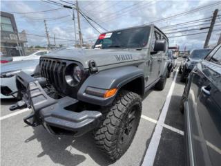 Jeep Puerto Rico JEEP WILLYS 2023 NEGOCIABLE LLAMA O TEXT