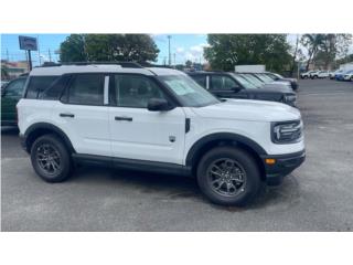 Ford Puerto Rico Ford Bronco Sport 2024