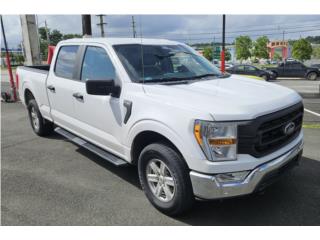 Ford Puerto Rico Ford F150 XL 4Pts 4x4 2021 IMPECABLE !!! *JJR