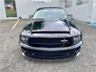 Ford Puerto Rico FORD MUSTANG SHELBY GT500 2008