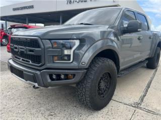 Ford Puerto Rico FORD RAPTOR AO 2018!