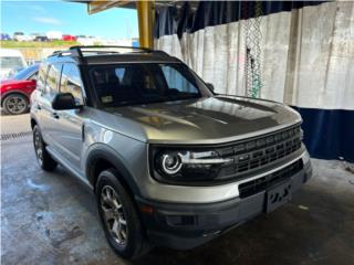 Ford Puerto Rico Ford bronco sport 2022
