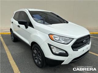 Ford Puerto Rico 2019 Ford EcoSport S