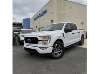 Ford Puerto Rico 2021 FORD F-150 XL SUPERCREW