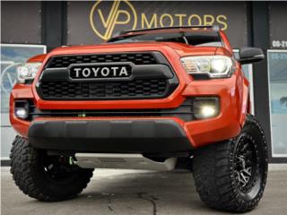 Toyota Puerto Rico 2017 TRD Sport 4X2! Pago Real $499
