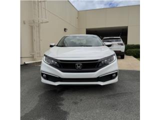 Honda Puerto Rico CIVIC SEDAN EX 2021