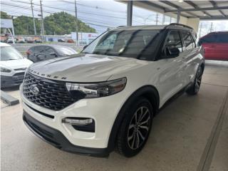 Ford Puerto Rico FORD EXPLORER ST LINE 2022