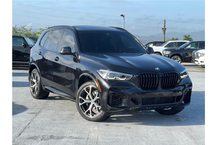 BMW, BMW X5 del 2021 Clasificados Online Puerto Rico