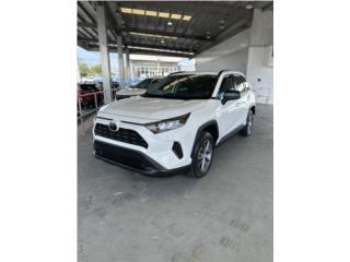Toyota Puerto Rico Toyota rav4 le 2021 garanta de fabrica