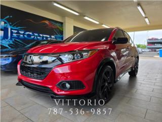 Honda Puerto Rico HONDA HRV SPORT 2022 | nica duea!