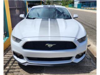 Ford Puerto Rico 2016 FORD MUSTANG