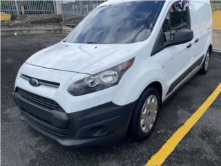 Ford Puerto Rico FORD TRANSIT 2018 CAJA LARGA 