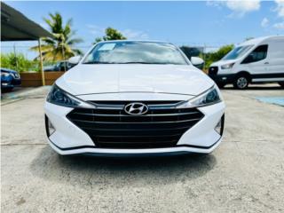Hyundai Puerto Rico Hyundai Elantra (2020) Pocas Millas 