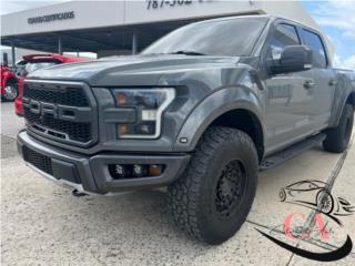 Ford Puerto Rico 2018 FORD F150 RAPTOR.