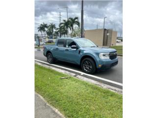 Ford Puerto Rico 2023 FORD MAVERICK XLT PREOWNED