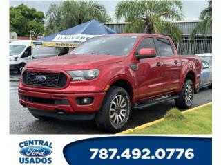 Ford Puerto Rico FORD RANGER 2020 
