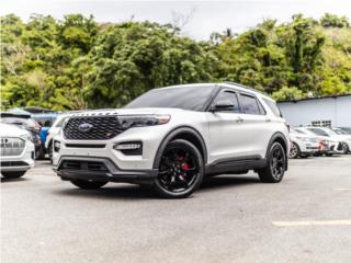 Ford Puerto Rico 2020 FORD EXPLORER ST 