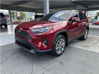 Toyota Puerto Rico 2023 TOYOTA RAV4 LIMITED