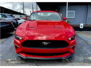 Ford Puerto Rico Ford Mustang EcoBoost 2022